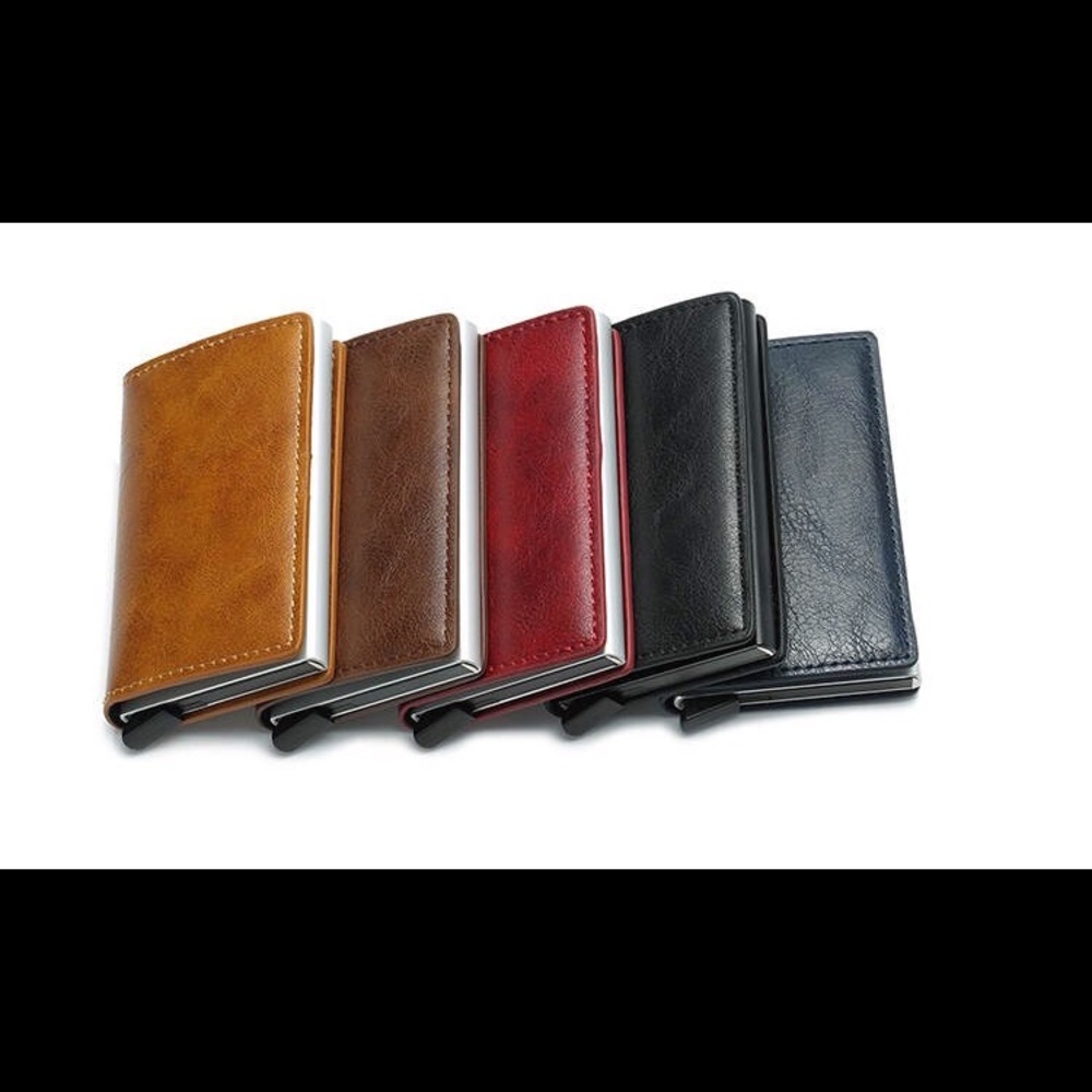 Minimalist wallet men’s